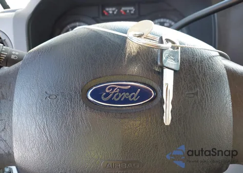 2010 Ford E-150 Commercial/Recreational from USA, damaged, VIN 1FTNE1EW6ADA91196